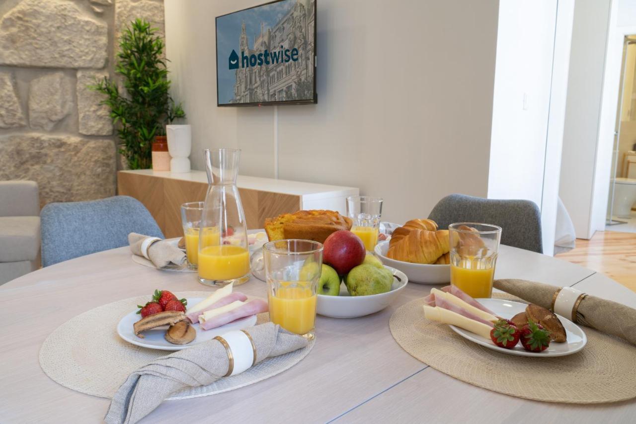 Host Wise - Enchanting Design Flat - Premium Location بورتو المظهر الخارجي الصورة