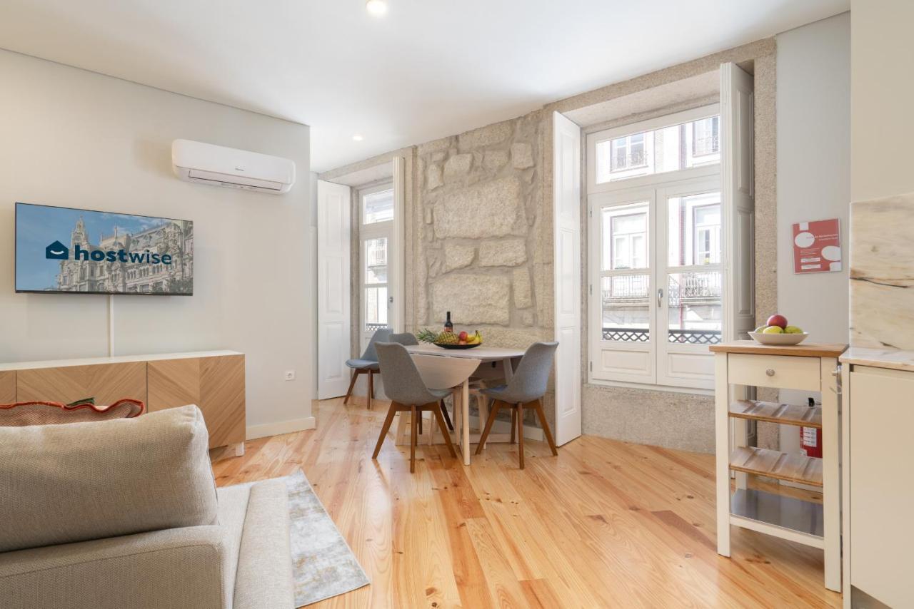 Host Wise - Enchanting Design Flat - Premium Location بورتو المظهر الخارجي الصورة