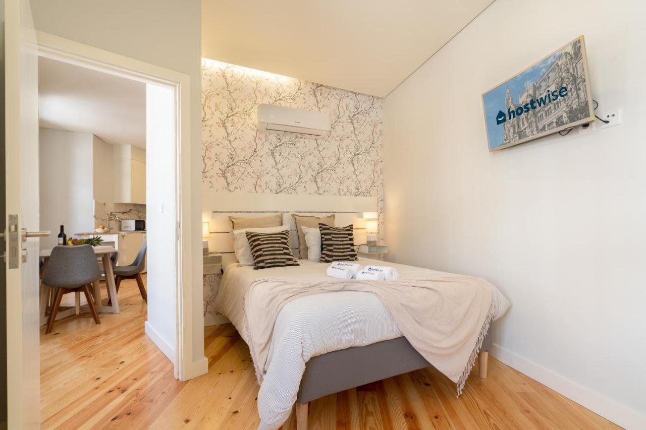 Host Wise - Enchanting Design Flat - Premium Location بورتو المظهر الخارجي الصورة