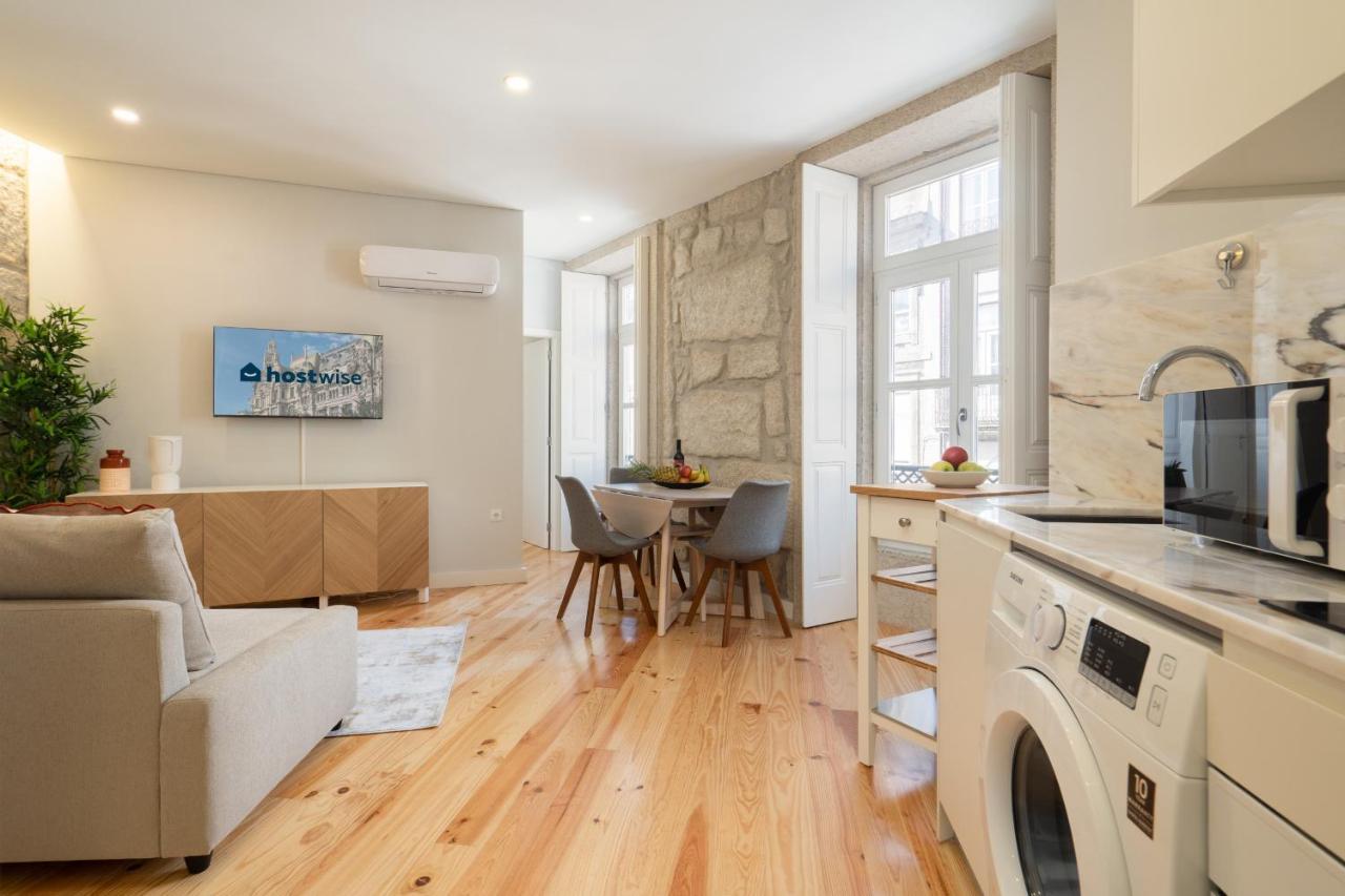 Host Wise - Enchanting Design Flat - Premium Location بورتو المظهر الخارجي الصورة