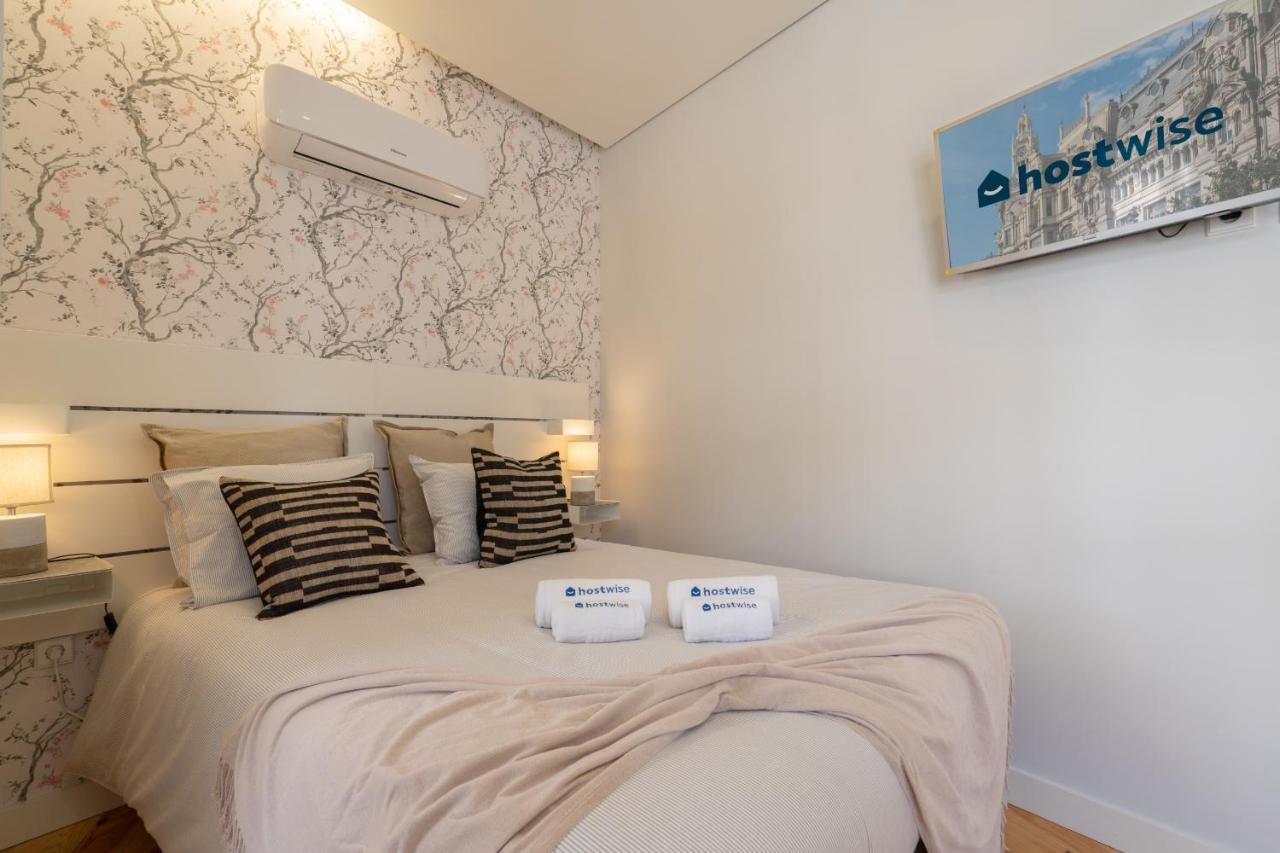 Host Wise - Enchanting Design Flat - Premium Location بورتو المظهر الخارجي الصورة