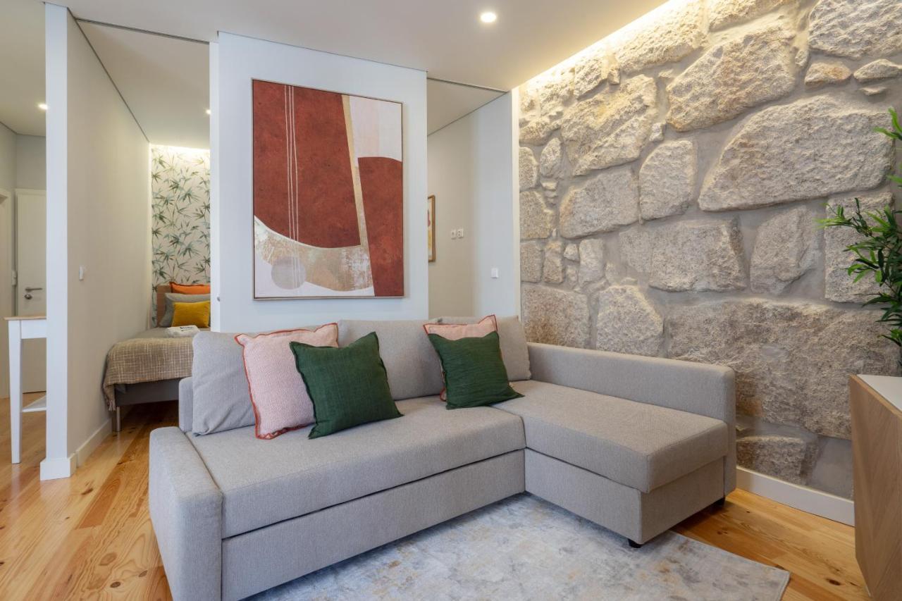 Host Wise - Enchanting Design Flat - Premium Location بورتو المظهر الخارجي الصورة