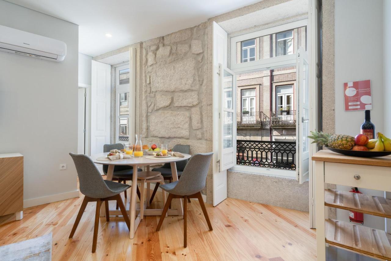 Host Wise - Enchanting Design Flat - Premium Location بورتو المظهر الخارجي الصورة