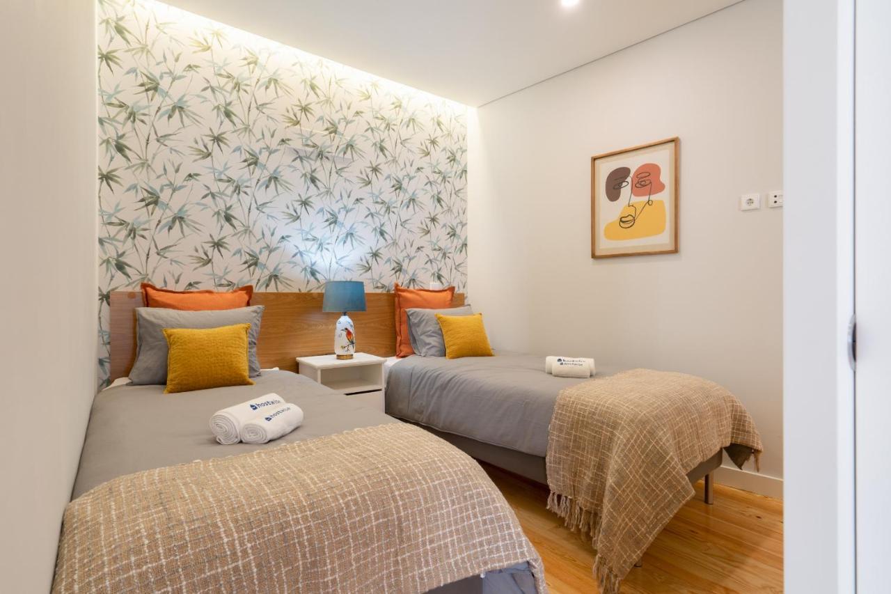 Host Wise - Enchanting Design Flat - Premium Location بورتو المظهر الخارجي الصورة