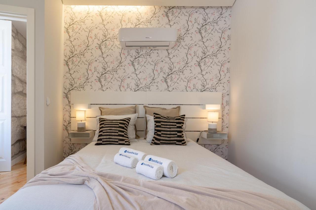 Host Wise - Enchanting Design Flat - Premium Location بورتو المظهر الخارجي الصورة