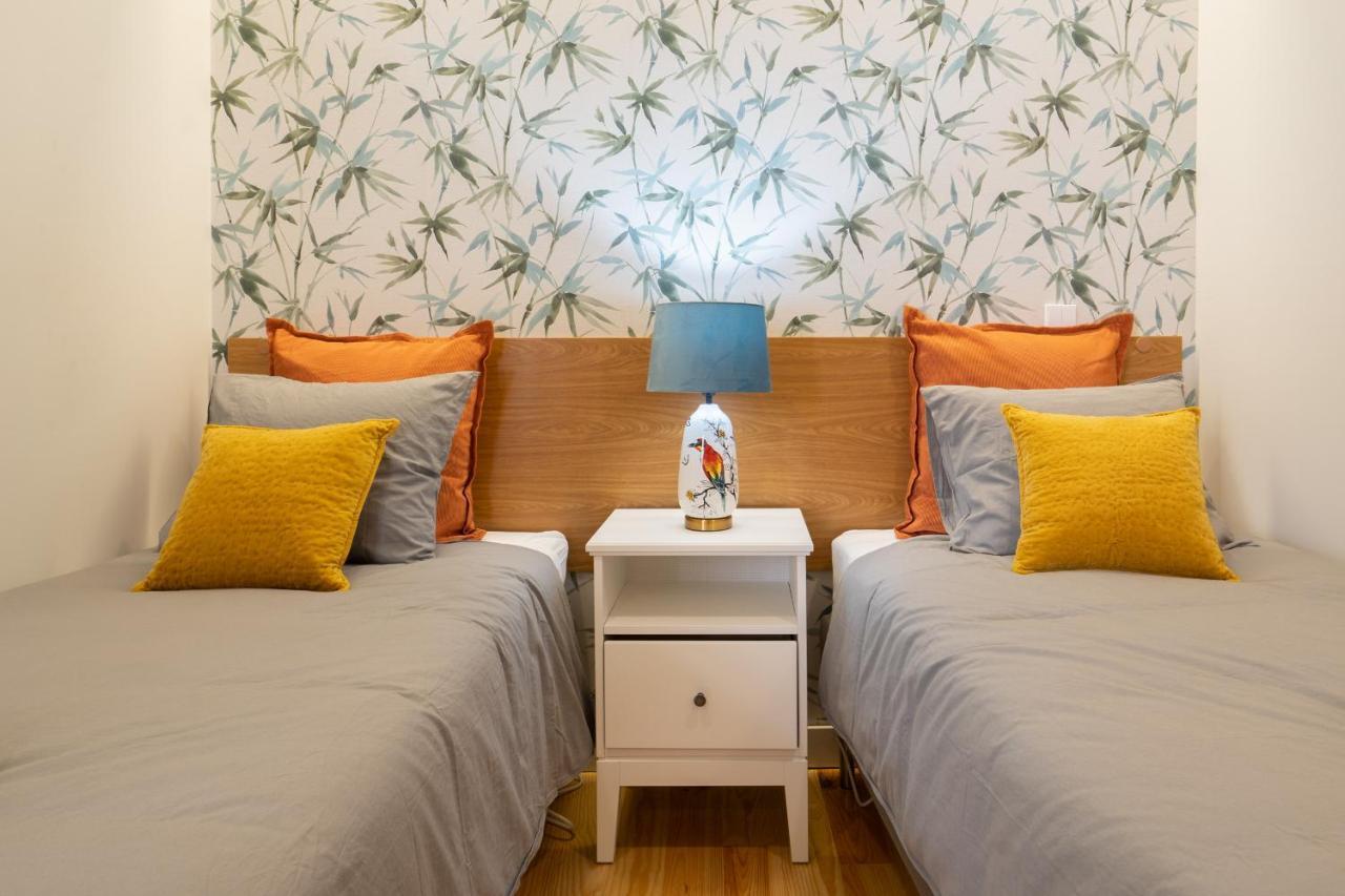Host Wise - Enchanting Design Flat - Premium Location بورتو المظهر الخارجي الصورة