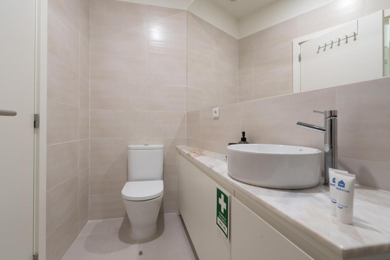 Host Wise - Enchanting Design Flat - Premium Location بورتو المظهر الخارجي الصورة