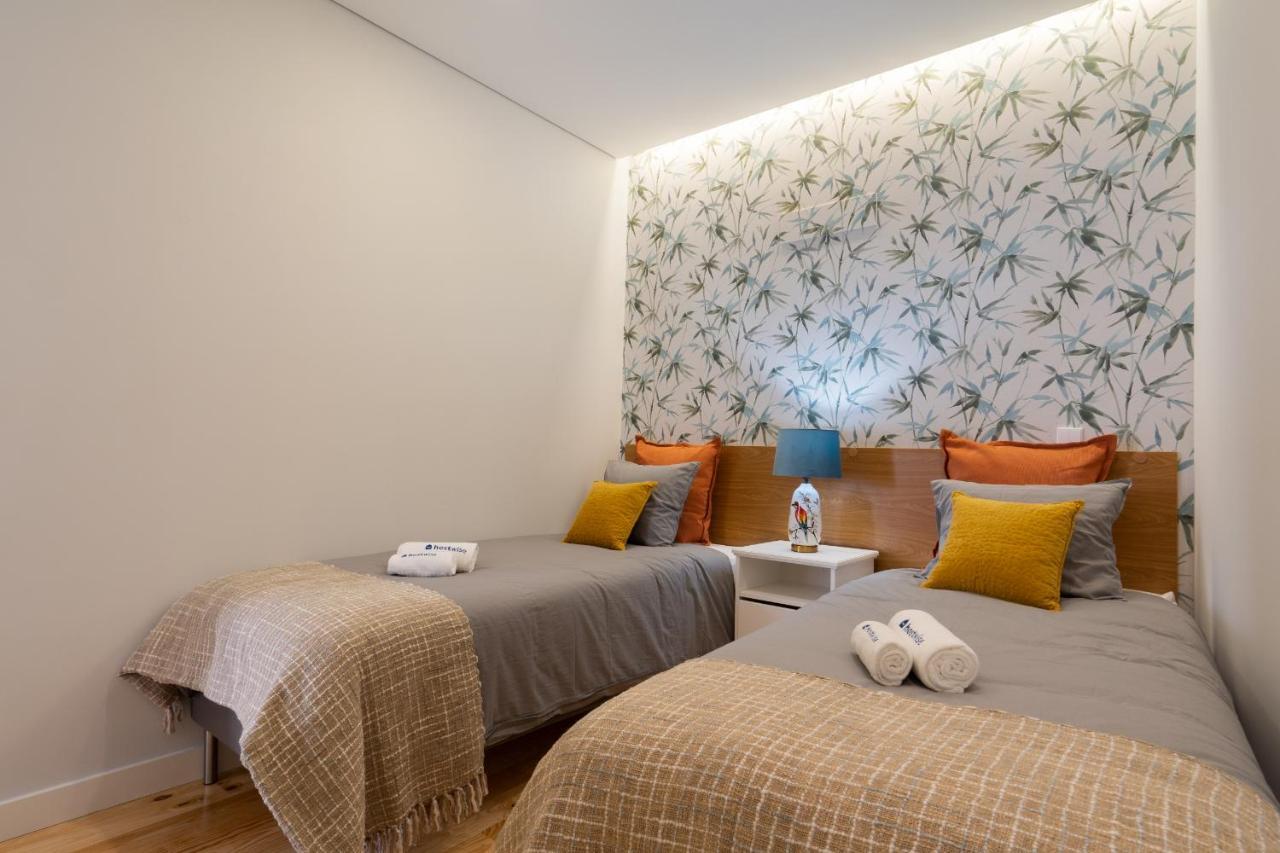 Host Wise - Enchanting Design Flat - Premium Location بورتو المظهر الخارجي الصورة
